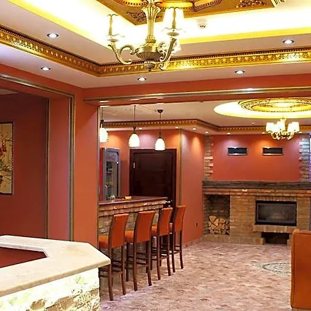 Artemis Wellness Otel Štúrovo