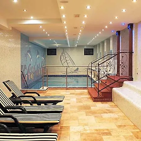 Otel Artemis Wellness Štúrovo