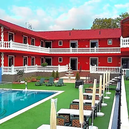 Artemis Wellness Otel