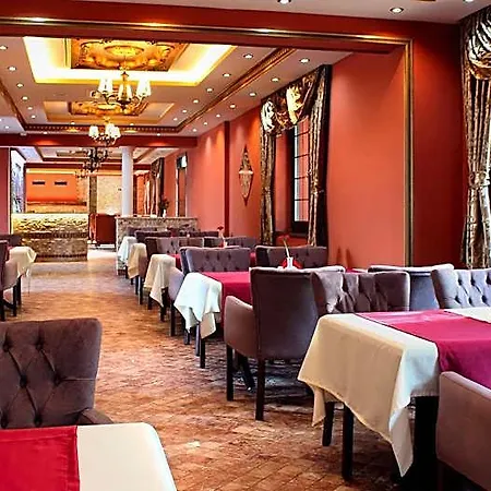 Otel Artemis Wellness Štúrovo