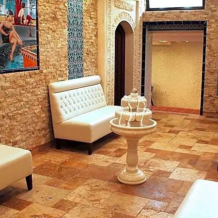 Otel Artemis Wellness Štúrovo