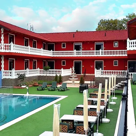 Artemis Wellness Hotel Štúrovo