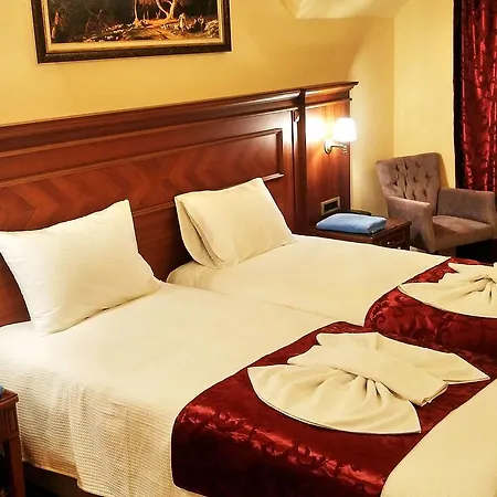 Artemis Wellness Отель 4*