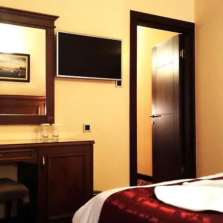 Artemis Wellness Hotel Štúrovo