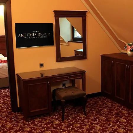 Artemis Wellness 4* Štúrovo